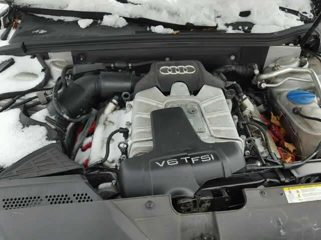 Audi S5 cabrio