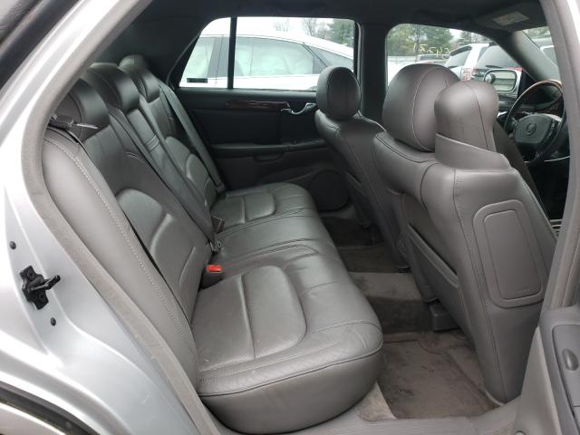 Cadillac Deville DTS