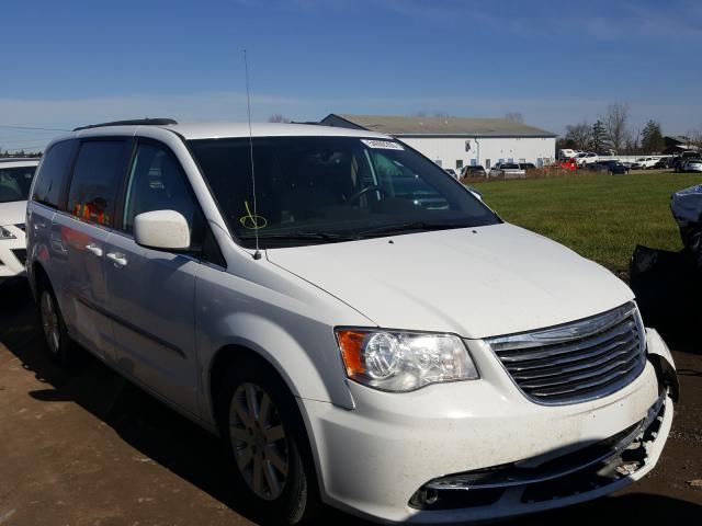 CHRYSLER TOWN & COUNTRY