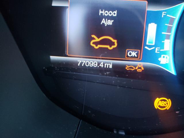 Ford Fusion Hybrid