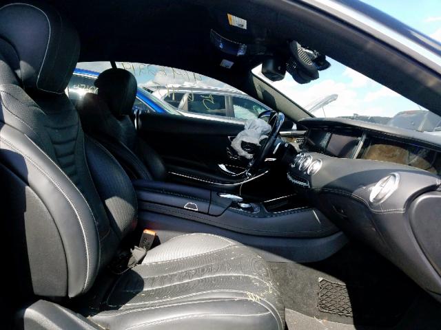 MERCEDES-BENZ S 550 coupe