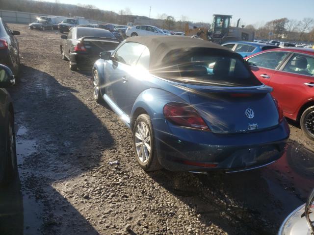 Volkswagen Beetle cabrio