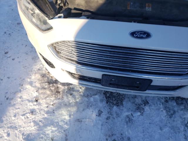 Ford Fusion Hybrid