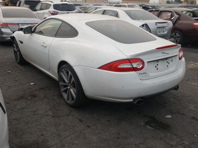 Jaguar XK