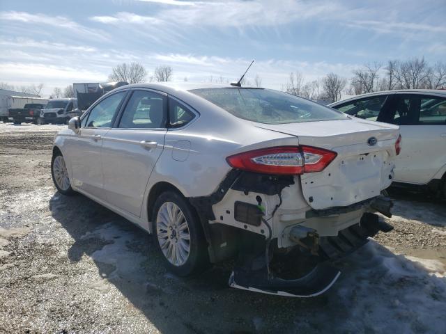 Ford Fusion Hybrid