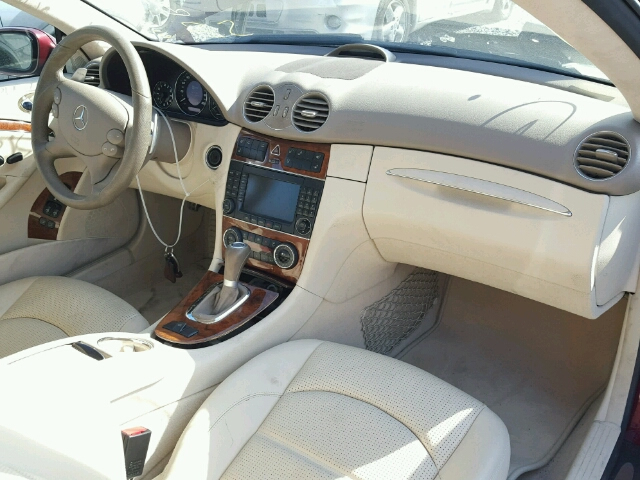 MERCEDES-BENZ CLK 63 AMG Cabrio