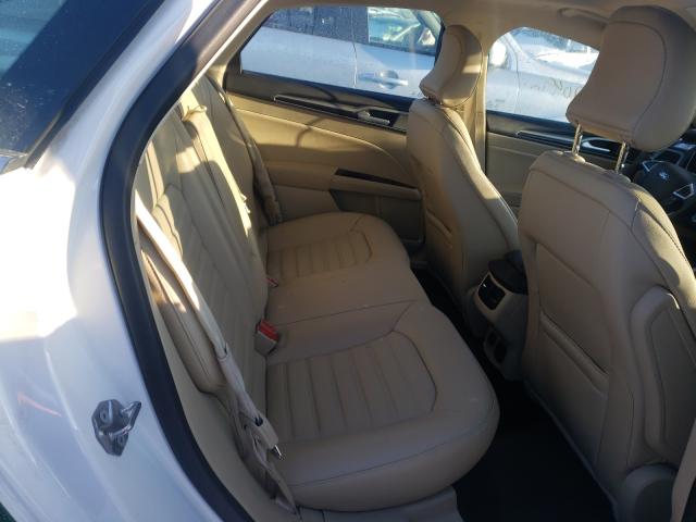 Ford Fusion Hybrid