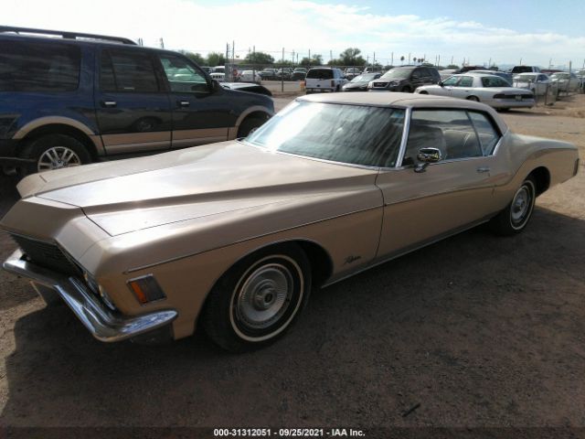 Buick Riviera