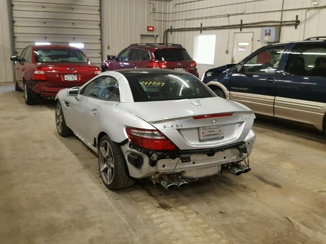 MERCEDES-BENZ SLK 550 AMG