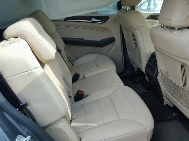 MERCEDES-BENZ GLS 450