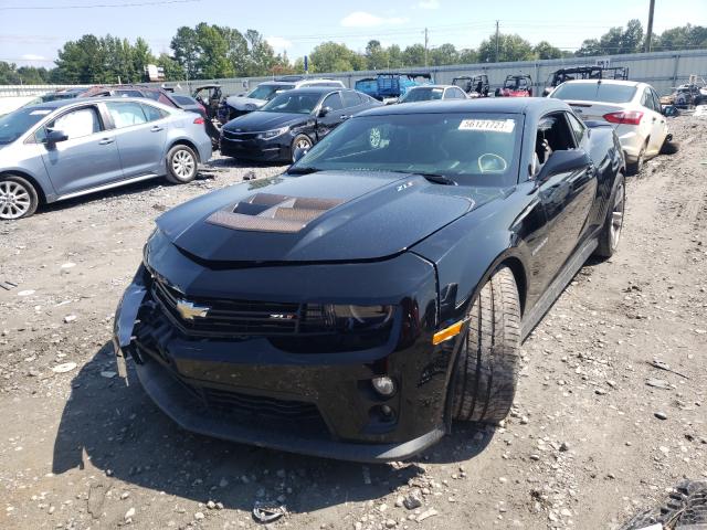 Chevrolet Camaro ZL1