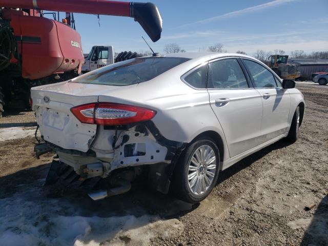Ford Fusion Hybrid