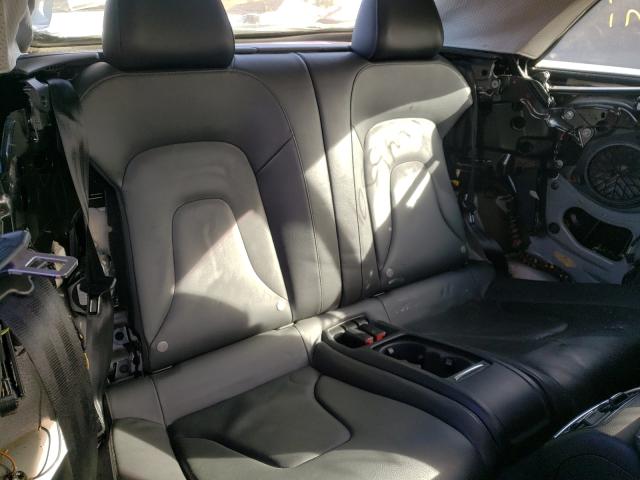 Audi A5 cabrio