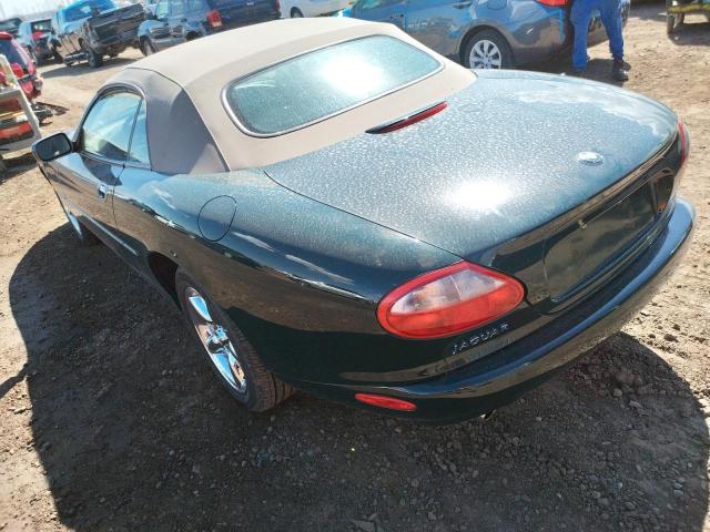 Jaguar XK8 cabrio