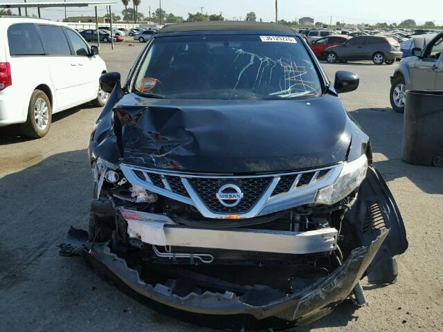 Nissan Murano CrossCabriolet