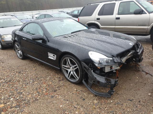 MERCEDES-BENZ SL 65 AMG