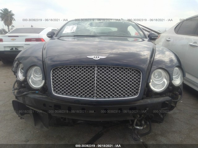 Bentley Continental GTC Speed