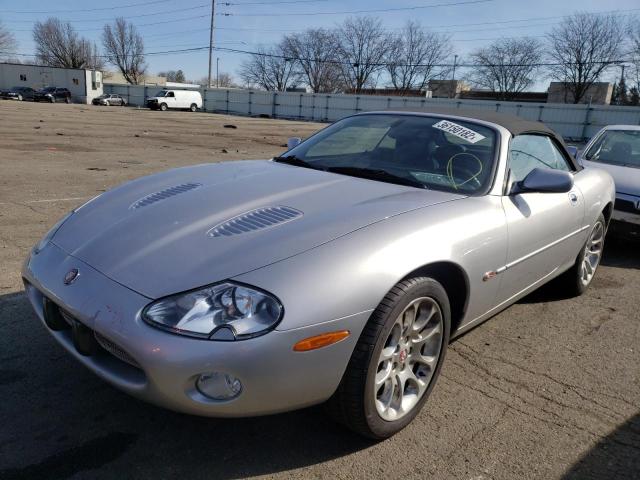 Jaguar XKR