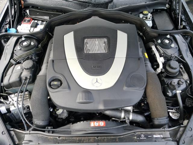 MERCEDES-BENZ SL 550