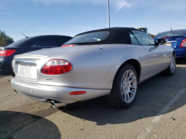 Jaguar XKR