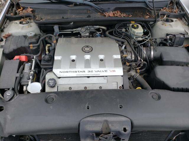 Cadillac Deville DTS