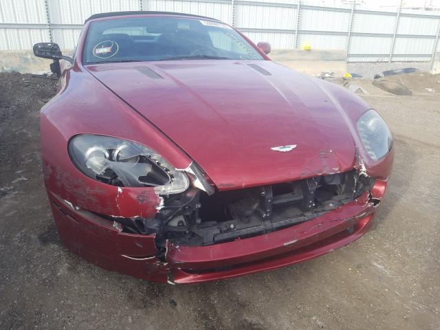 Aston Martin V8 Vantage