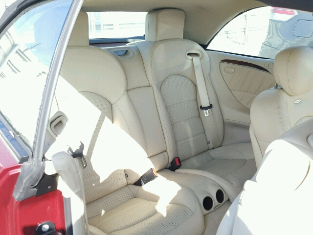 MERCEDES-BENZ CLK 63 AMG Cabrio