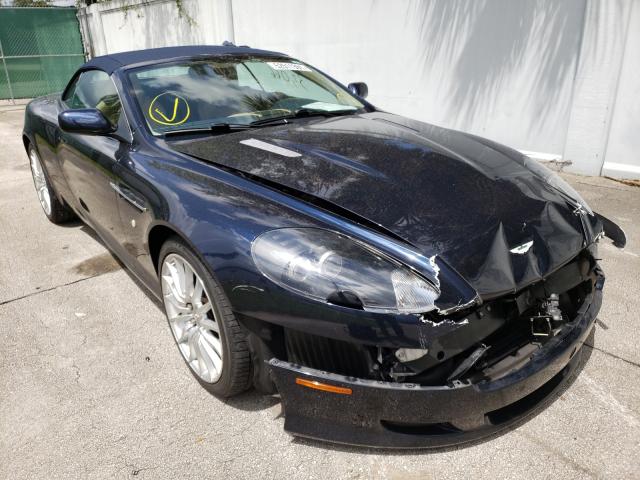 Aston Martin DB9 Volante