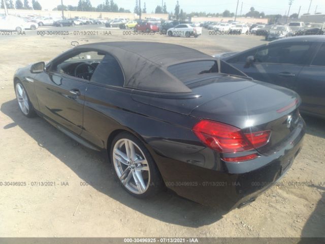 BMW 650 cabrio