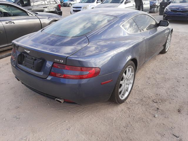 Aton Martin DB9