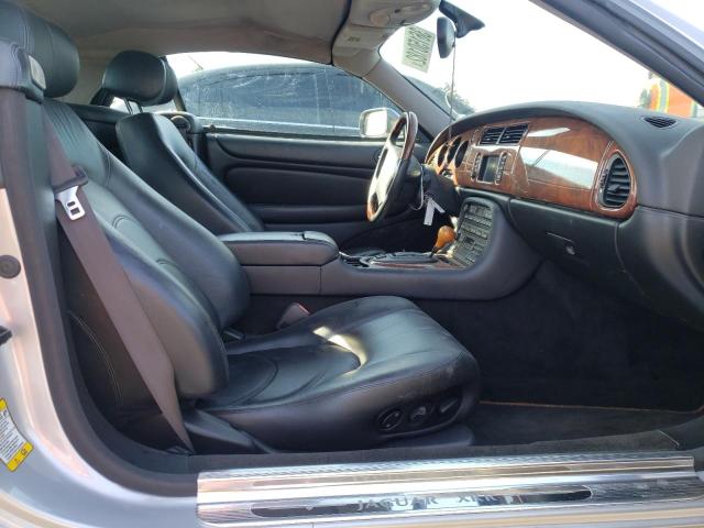 Jaguar XKR
