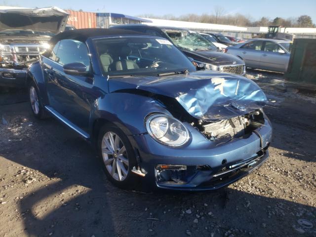Volkswagen Beetle cabrio