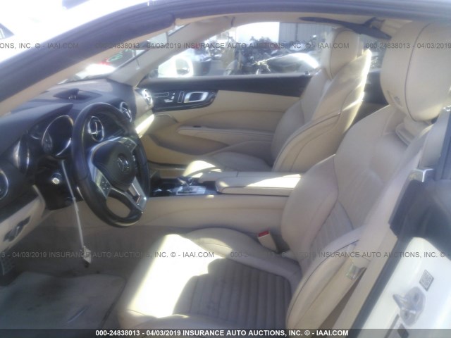 MERCEDES-BENZ SL 400