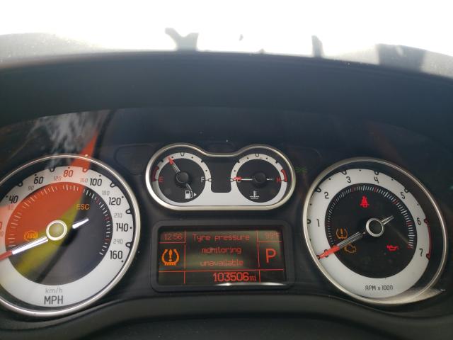 Fiat 500L Trekking