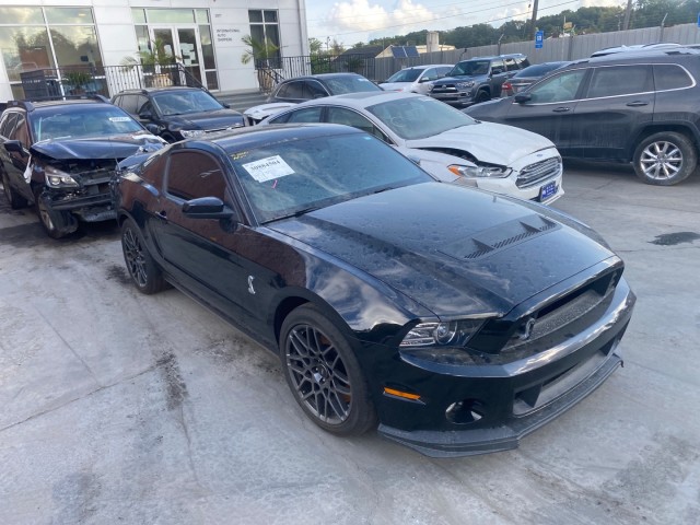 Ford Mustang Shelby GT500