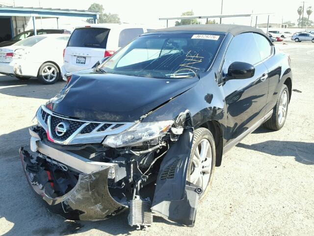 Nissan Murano CrossCabriolet