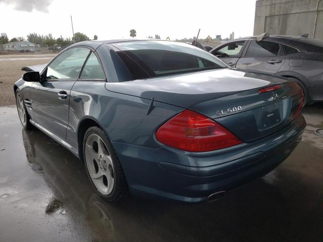 MERCEDES-BENZ SL 500