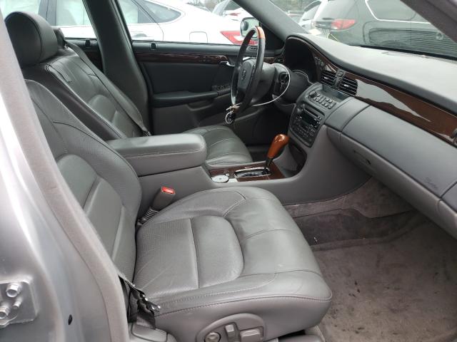 Cadillac Deville DTS