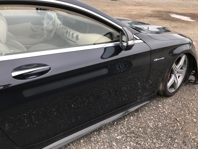 MERCEDES-BENZ S 63 AMG coupe