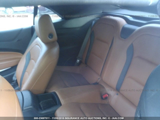 Chevrolet Camaro cabrio