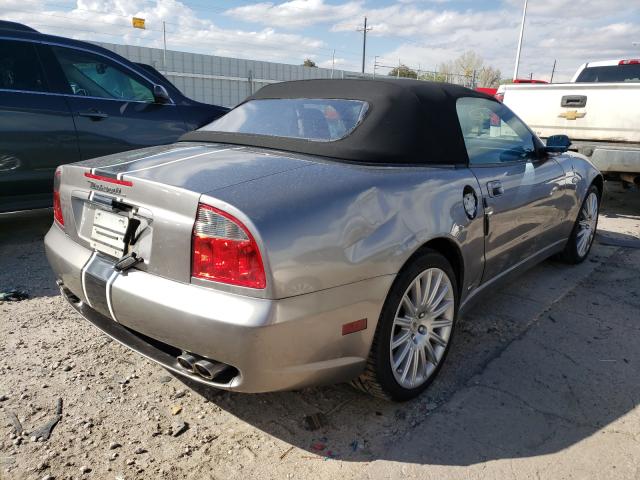 Maserati Spyder
