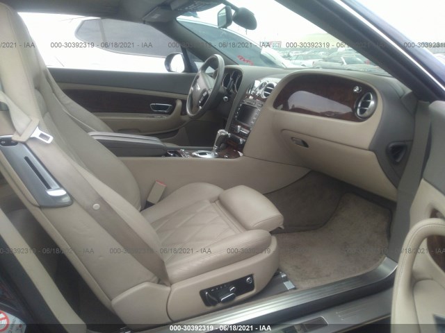Bentley Continental GTC Speed