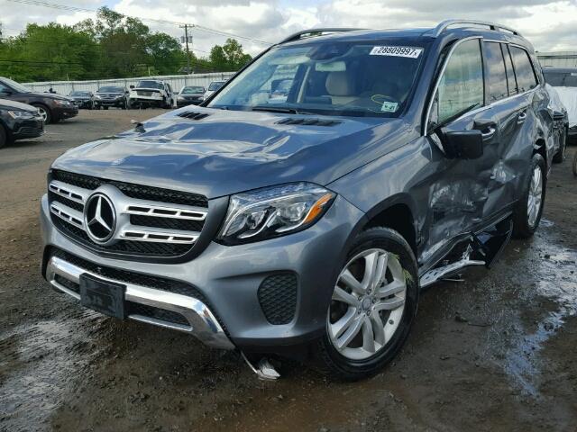 MERCEDES-BENZ GLS 450