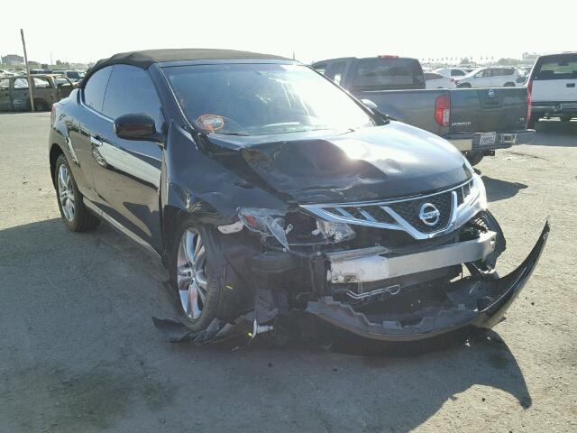 Nissan Murano CrossCabriolet