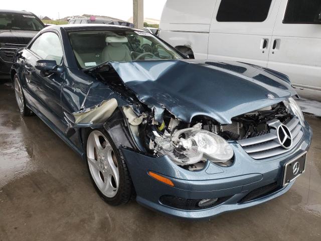 MERCEDES-BENZ SL 500