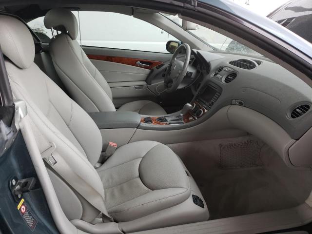MERCEDES-BENZ SL 500