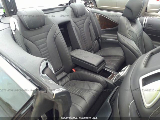 MERCEDES-BENZ S 550 Cabrio