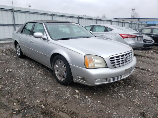 Cadillac Deville DTS
