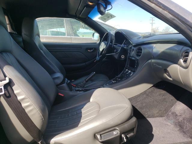 Maserati Spyder