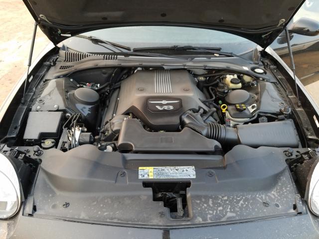 Ford Thunderbird 2004